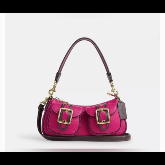 Coach Shoulder Bag - Picture 1 of 6